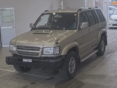 Isuzu BIGHORN