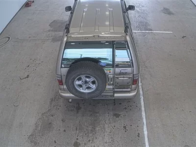 Isuzu BIGHORN