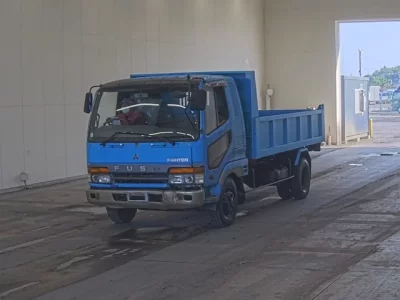 Mitsubishi FUSO FIGHTER