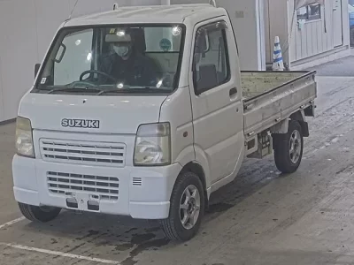 Suzuki CARRY TRUCK