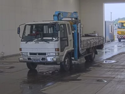 Isuzu FORWARD
