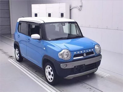 Suzuki HUSTLER