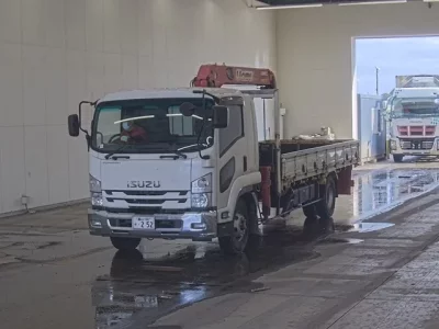 Isuzu FORWARD