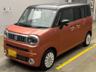 Suzuki WAGON R SMILE