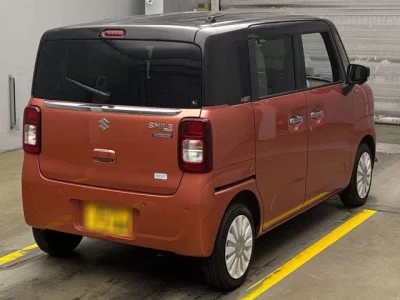 Suzuki WAGON R SMILE