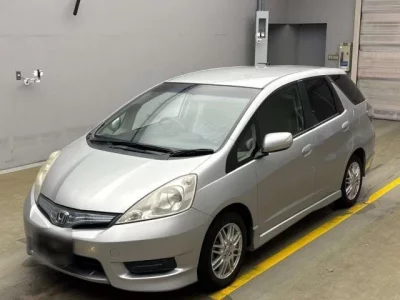 Honda FIT SHUTTLE