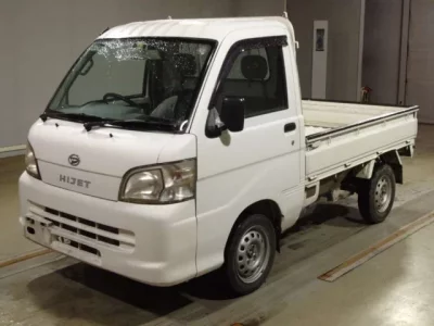 Daihatsu HIJET TRUCK