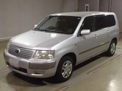 Toyota SUCCEED