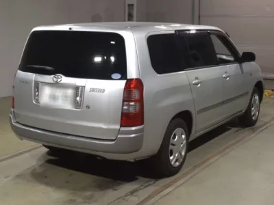Toyota SUCCEED