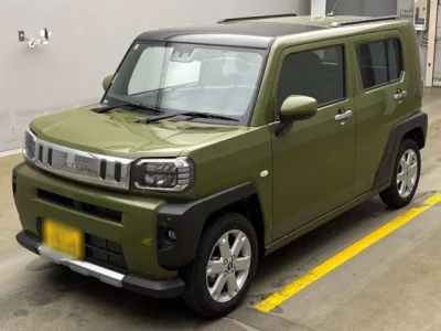 Daihatsu TAFT