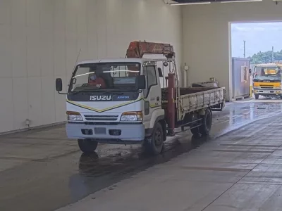 Isuzu JUSTON