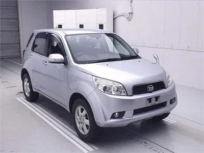 Daihatsu Be-Go