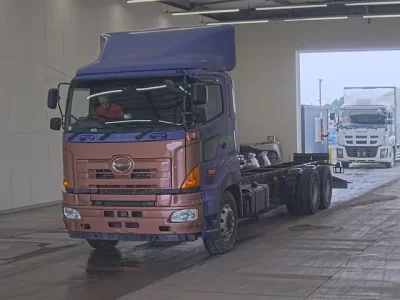 Hino PROFIA