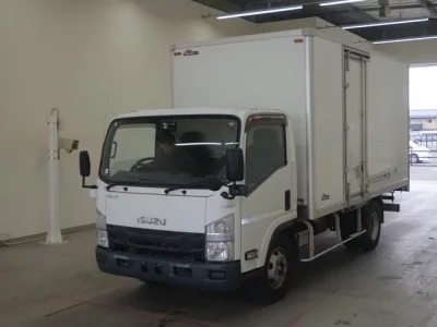 Isuzu ELF