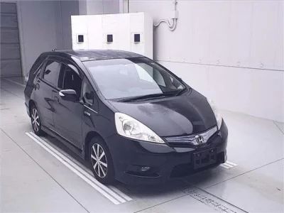 Honda FIT SHUTTLE