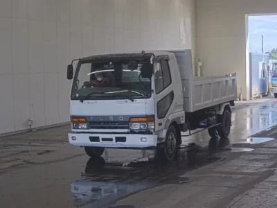Mitsubishi FUSO FIGHTER