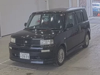Toyota BB