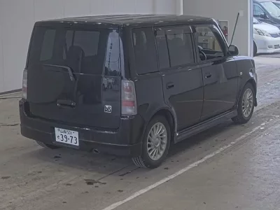Toyota BB