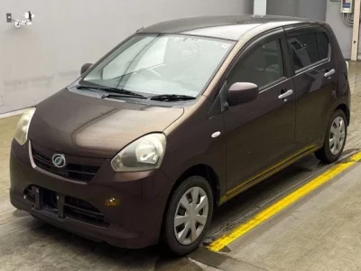 Daihatsu MIRA E S