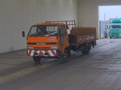 Isuzu JUSTON