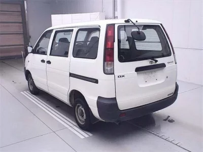 Toyota TOWN ACE VAN