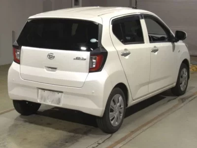 Daihatsu MIRA E S