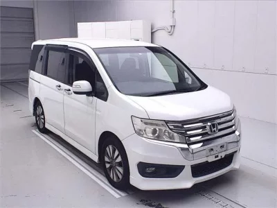 Honda STEP WAGON