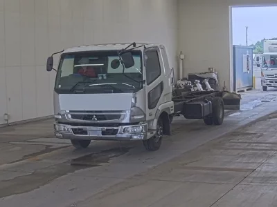 Mitsubishi FUSO FIGHTER