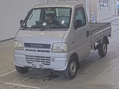 Suzuki CARRY TRUCK