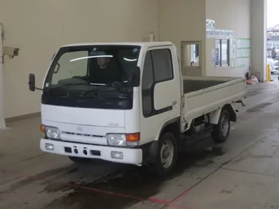 Nissan ATLAS