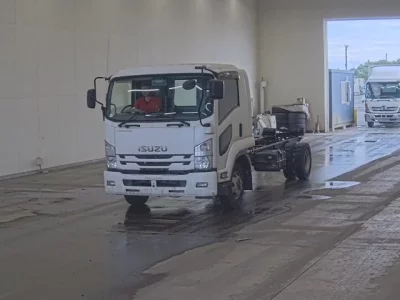 Isuzu FORWARD