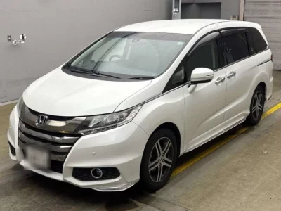 Honda ODYSSEY