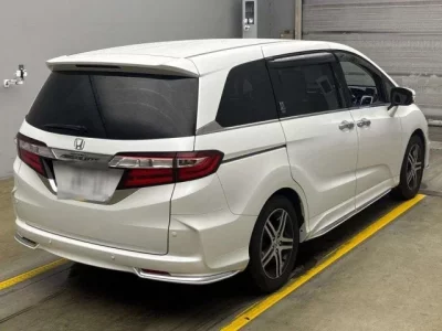 Honda ODYSSEY