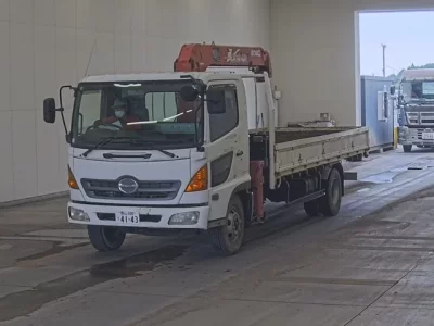 Hino RANGER