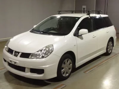 Nissan WINGROAD