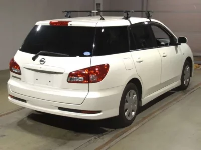 Nissan WINGROAD