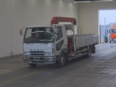 Mitsubishi FUSO FIGHTER