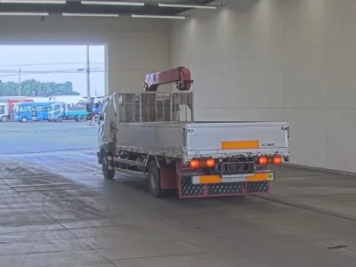 Mitsubishi FUSO FIGHTER