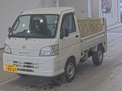 Daihatsu HIJET TRUCK
