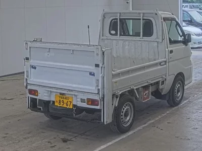 Daihatsu HIJET TRUCK