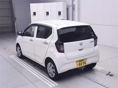 Daihatsu MIRA E S