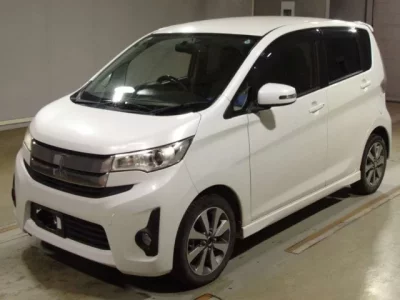 Mitsubishi EK CUSTOM