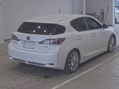Lexus CT
