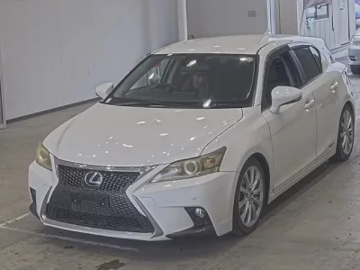 Lexus CT