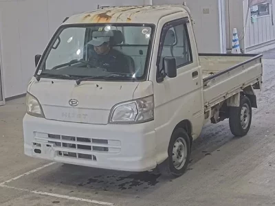Daihatsu HIJET TRUCK
