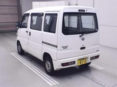 Nissan CLIPPER VAN