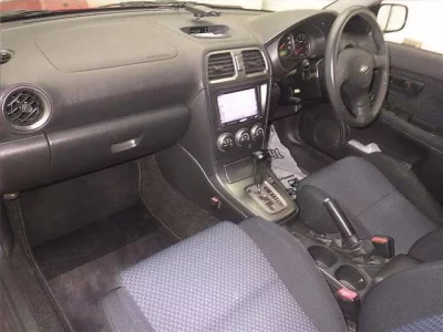 Subaru IMPREZA