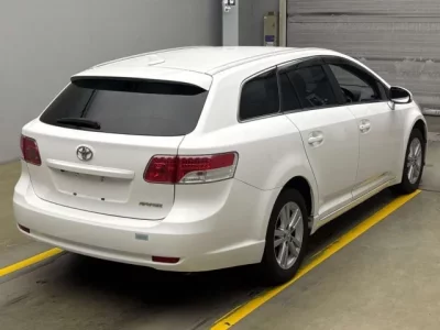 Toyota AVENSIS WAGON