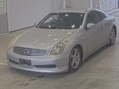 Nissan SKYLINE