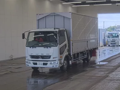 Mitsubishi FUSO FIGHTER